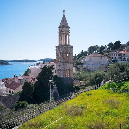 Anima Blue - Zf Hvar Apartament *