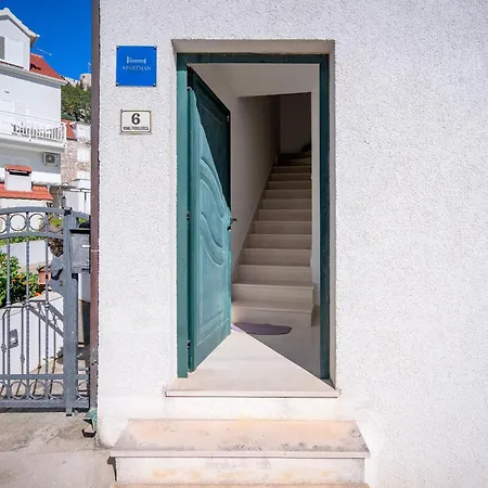 Anima Blue - Zf Hvar Apartment