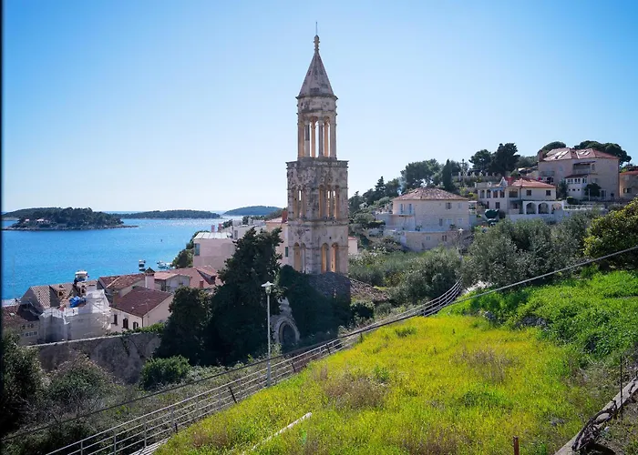 Anima Blue - Zf Hvar Apartment *