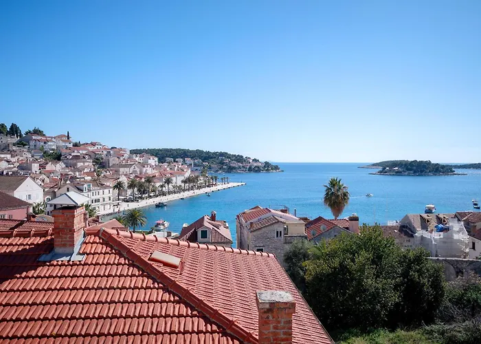 Anima Blue - Zf Hvar Apartment