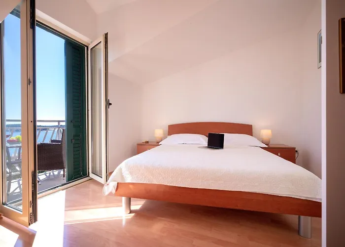 アパート Anima Blue - Zf Hvar フヴァル