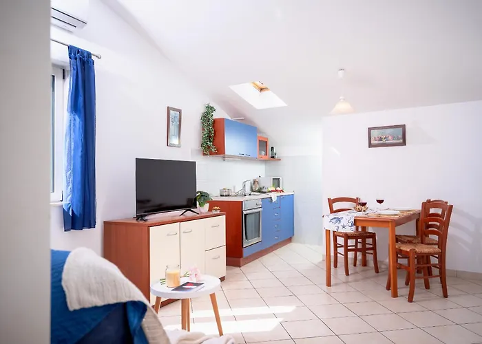 Anima Blue - Zf Hvar Apartment *